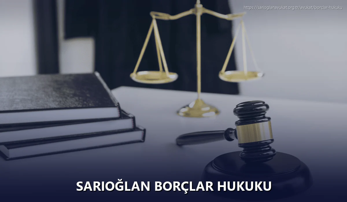 Sarıoğlan Borçlar Hukuku